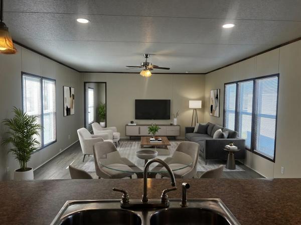 2017 CMH Manufacturing Inc.  Home