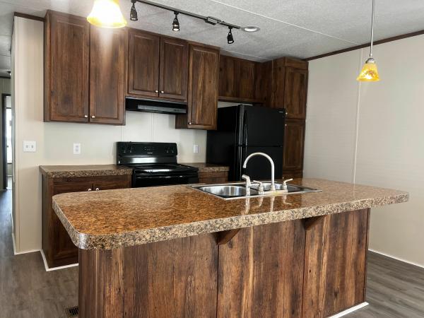 2017 CMH Manufacturing Inc.  Home