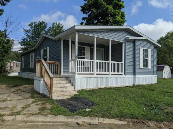 Photo 1 of 2 of home located at 10344 Red Lion Rd. Lot 769 Indianapolis, IN 46234