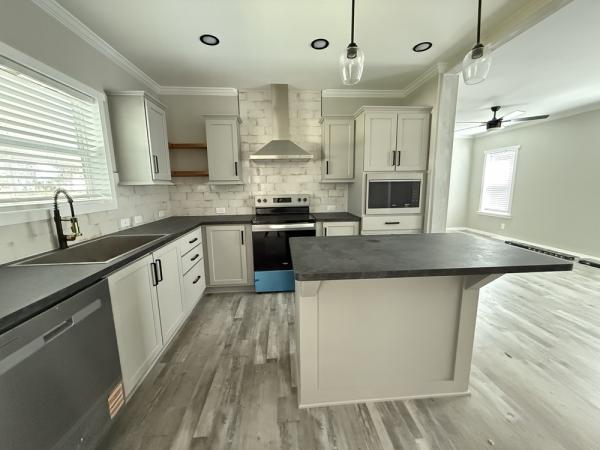 2025 Palm Harbor Homes Hayden Elite Mobile Home