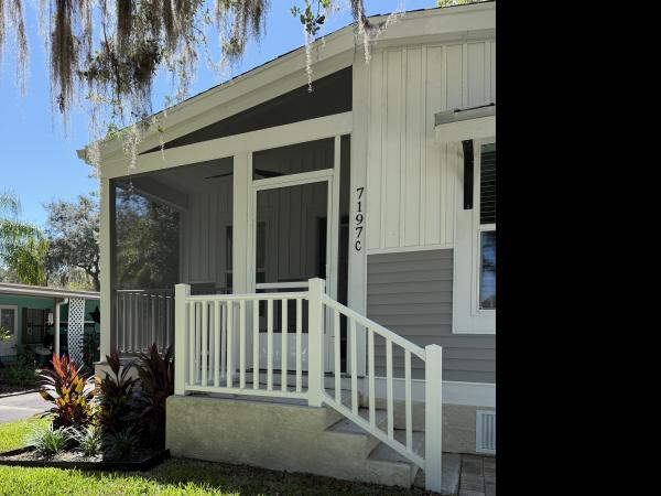 2025 Palm Harbor Homes Hayden Elite Mobile Home