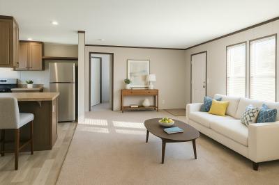 Mobile Home at 6619 North Hampshire Drive Lot 202 Holly, MI 48442