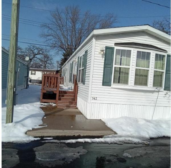 2008 Shamrock Homes Mobile Home For Sale