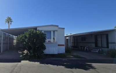 Mobile Home at 306 S Recker Rd, #273 Mesa, AZ 85206