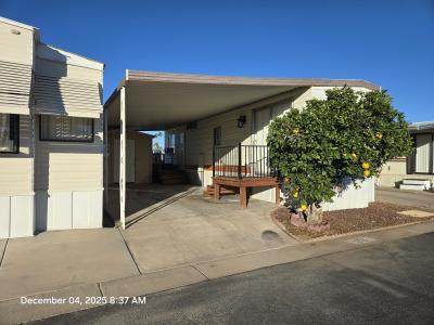 Photo 2 of 8 of home located at 306 S Recker Rd, #273 Mesa, AZ 85206
