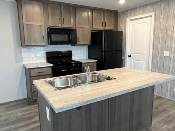 Photo 1 of 2 of home located at 3617 N. Grand Ave E., Lot #59 Springfield, IL 62702