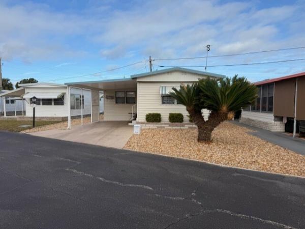 1980 PACE Mobile Home For Sale