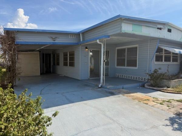 Photo 1 of 2 of home located at 508 44th Ave. E. Lot B-09 Bradenton, FL 34203