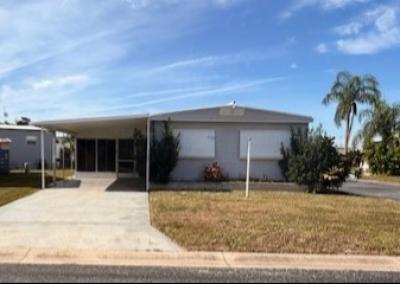 Mobile Home at 508 44th Ave. E. Lot G-11 Bradenton, FL 34203