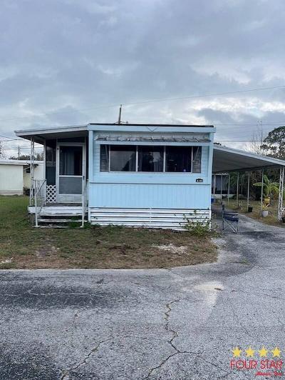 Mobile Home at 1310 Fleming Ave Ormond Beach, FL 32174