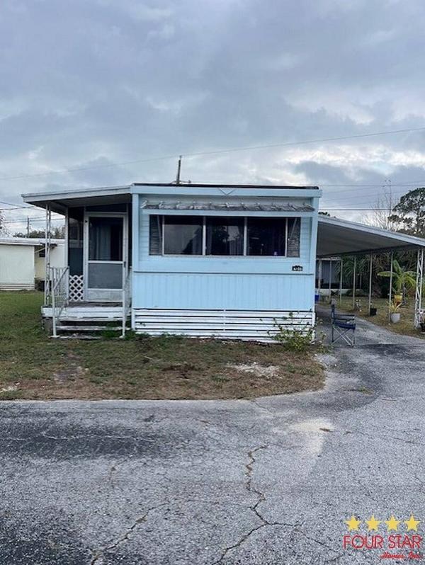 Photo 1 of 2 of home located at 1310 Fleming Ave Ormond Beach, FL 32174