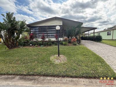 Mobile Home at 27 Horseshoe Falls Dr Ormond Beach, FL 32174