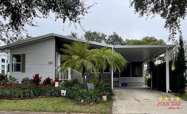 2003 HMMT Mobile Home For Sale