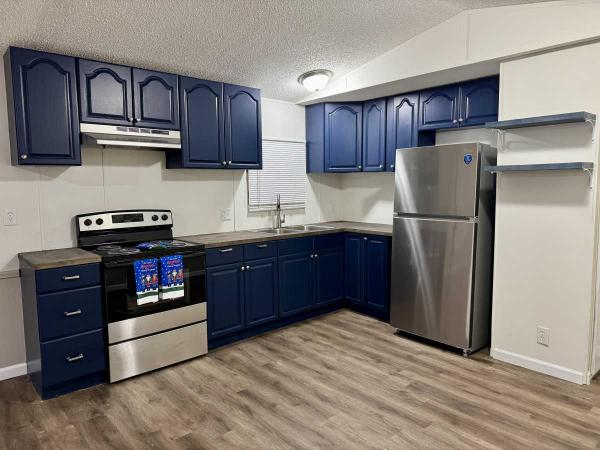 1992 Cavalier Mobile Home