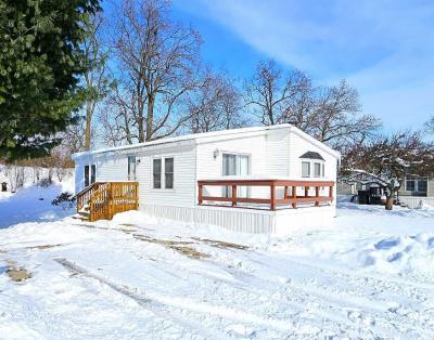 Mobile Home at 6272 Plumeria Street Kalamazoo, MI 49009