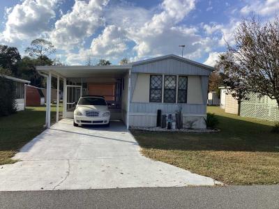 Mobile Home at 4900 SE 102nd Place, #49 Belleview, FL 34420