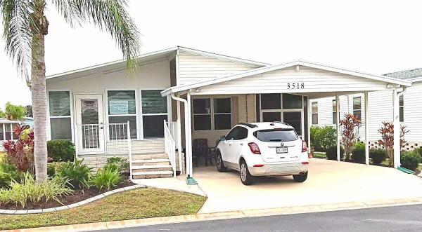 2002 Palm Harbor Mobile Home For Sale