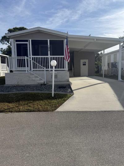 Mobile Home at 701 Aqui Esta Dr #105 Punta Gorda, FL 33950