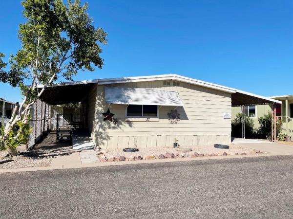 1972 National Mobile Home