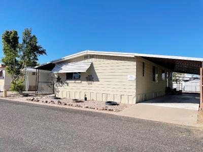 Photo 2 of 38 of home located at 300 S Val Vista Dr Lot #87 Mesa, AZ 85204