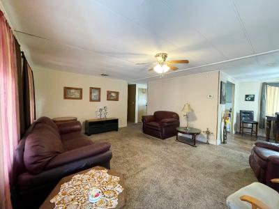 Photo 3 of 38 of home located at 300 S Val Vista Dr Lot #87 Mesa, AZ 85204