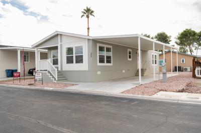 Mobile Home at 6420 E Tropicana Ave Lot 226 Las Vegas, NV 89122