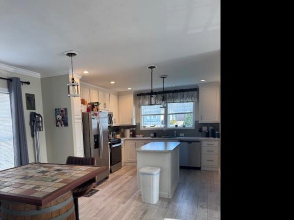 2021 Skyline Champion Mobile Home