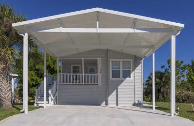 Mobile Home at 701 Aqui Esta Dr #150 Punta Gorda, FL 33950
