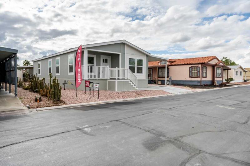 View 6420 E Tropicana Ave Lot 491