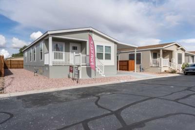 Photo 2 of 21 of home located at 6420 E Tropicana Ave Lot 481 Las Vegas, NV 89122