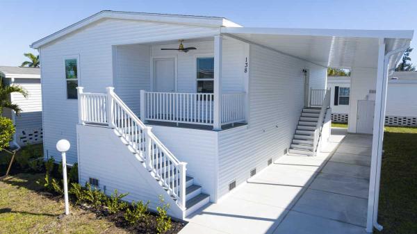 2025 Palm Harbor Manufactured Home
