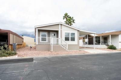 Mobile Home at 6420 E Tropicana Ave Lot 252 Las Vegas, NV 89122