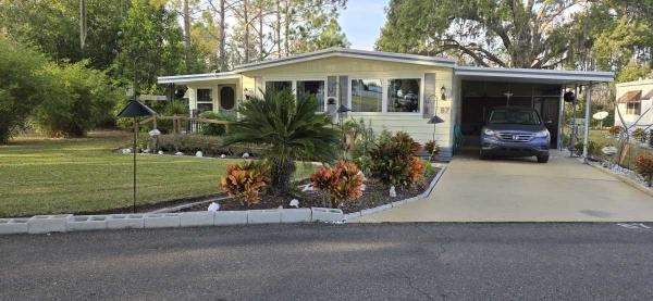 1974 Barrington Mobile Home