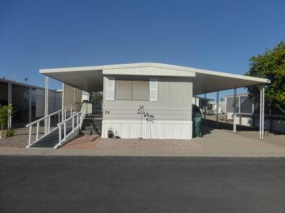 Mobile Home at 2701 E Utopia Rd #84 Phoenix, AZ 85050