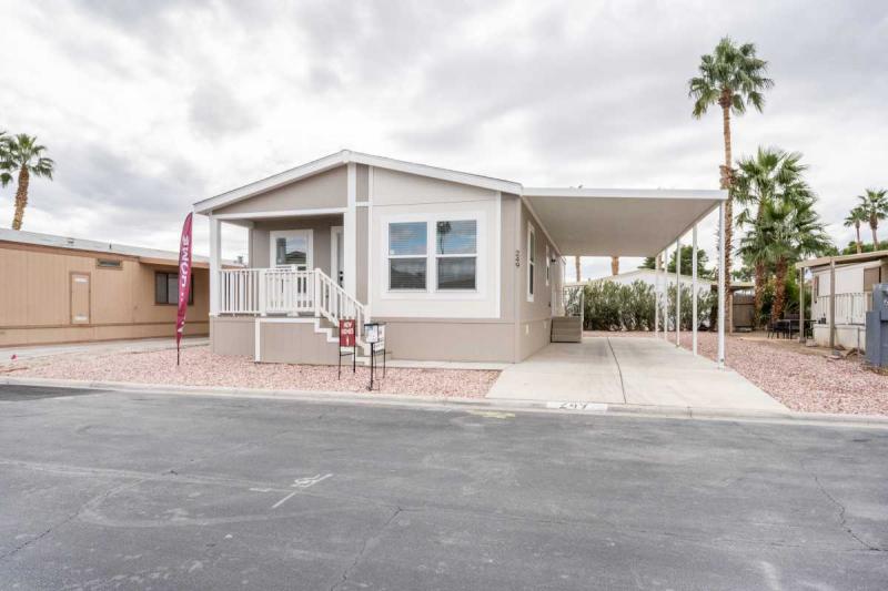 View 6420 E Tropicana Ave Lot 249