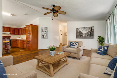 Photo 3 of 8 of home located at 10811 Rippling Brook Way Euless, TX 76040