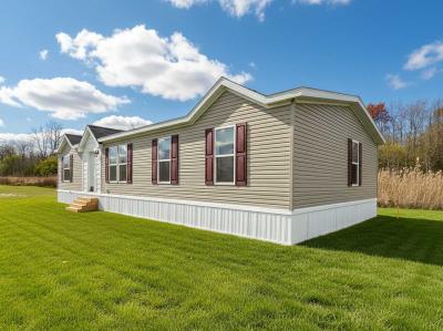 Mobile Home at 1 South Hiawatha Circle Lot 92 Sheboygan, WI 53081
