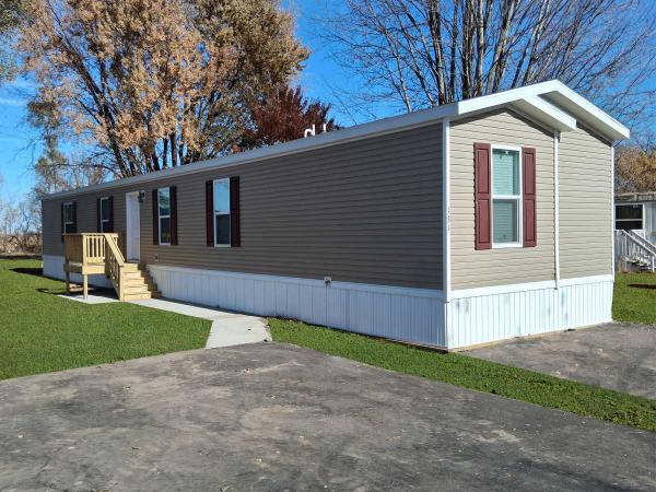 2026 Manufactured Home