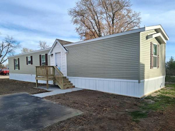 2026 Manufactured Home