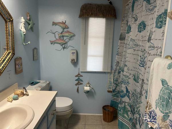 1980 2BD/2BA Mobile Home