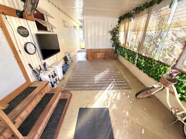 IMPERIAL Mobile Home