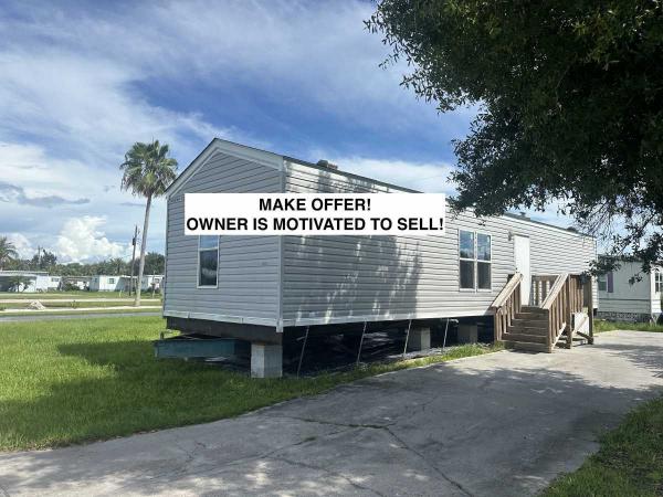 2018  Mobile Home For Sale