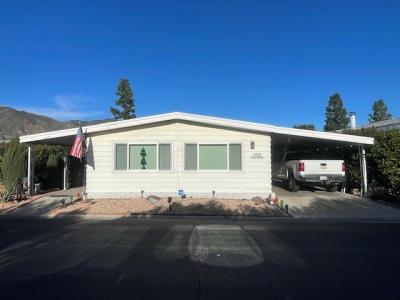 Mobile Home at 2230 Lake Park Dr San Jacinto Nv, CA 92583