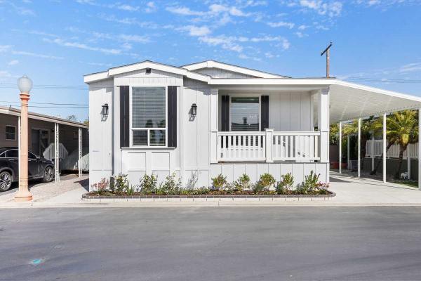 2025 Silvercrest Mobile Home For Sale