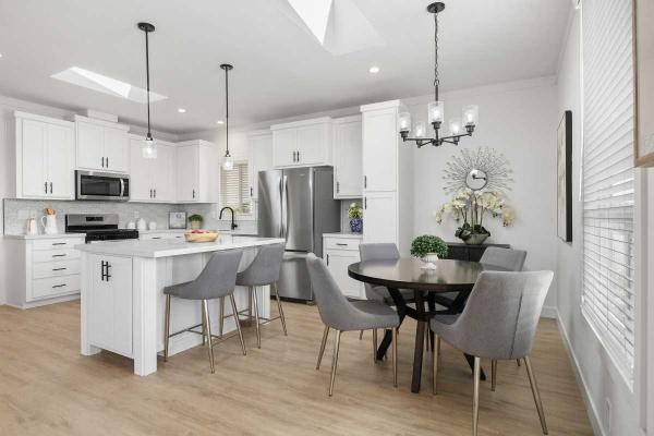 2025 Silvercrest Summit Manufactured Home