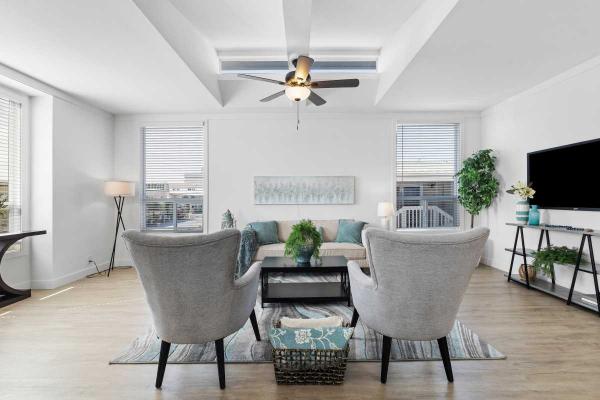 2025 Silvercrest Summit Manufactured Home