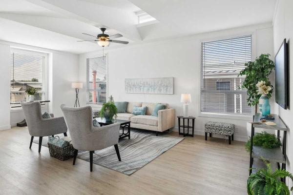 2025 Silvercrest Summit Manufactured Home