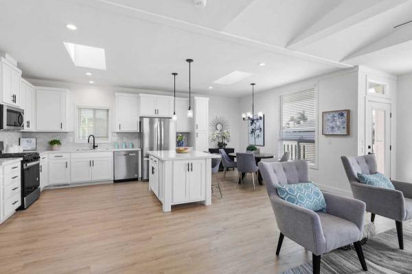 2025 Silvercrest Summit Manufactured Home