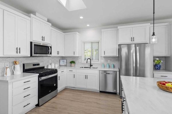 2025 Silvercrest Summit Manufactured Home