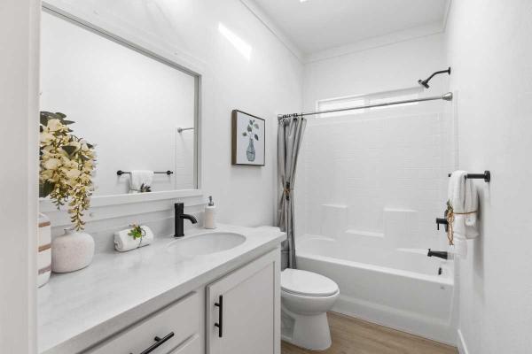 2025 Silvercrest Summit Manufactured Home